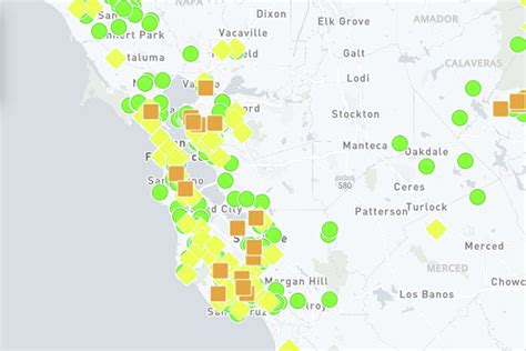 grass valley power outage map